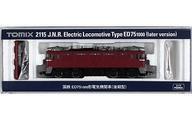 中古鉄道模型 1/150 国鉄 ED75-1000形 電気機関車(後期型) [2115]