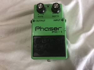 BOSS Phaser PH－1 ボス エフェクター