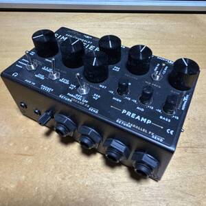 DSM & HUMBOLDT ELECTRONICS SIMPLIFIER BASS STATION