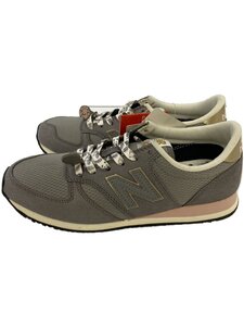 NEW BALANCE◆ローカットスニーカー/23.5cm/GRY/wl420egy