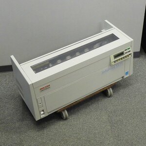 ☆ 即決 RICOH 高速ドットインパクトプリンタ LAN 5577-H05