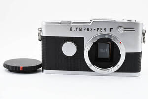 ★極美品・完動品★OLYMPUS PEN-FT シルバー #356