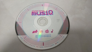 オレンジレンジ musiＱ CDアルバム中古品