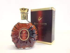 ブランデー brandy レミーマルタン XO エクセレンス ハーフボトル 350ml 40% 重量番号:1(RW2)