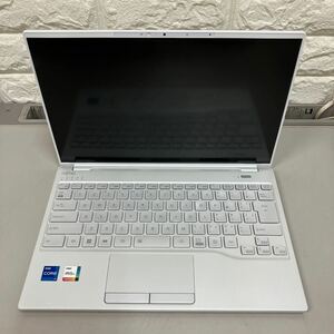 Y32 富士通　LIFEBOOK WU2/H1 FMVUH01001 Core i7第13世代　　メモリ不明　　ジャンク