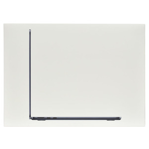 当日発送 Apple MacBook Air 13インチ M2 A2681 2022　元箱のみ 中古品　9-1 ミッドナイト　空箱 専用箱　化粧箱