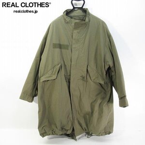 ☆FREAK’S STORE/フリークスストア モッズコート 22AW-001CO ライナー付/S /100