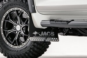 JAOS ジャオス マッドガード3 フロントセット ブラック ランドクルーザープラド GDJ150W GDJ151W GRJ150W GRJ151W TRJ150W 2009/9～