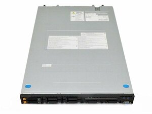 ■○ SSD 200GB×2/RAM 64GB NEC Express5800/R120g-1E N8100-2428Y E5-2630 V4 2200MHz×2基/BIOS起動確認済