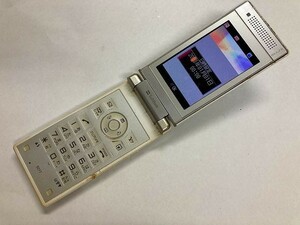 AB199 SoftBank 921T ホワイト ジャンク