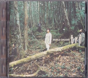 TRF / WORLD GROOVE /中古CD!!73661/C