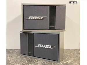 B7279L BOSE スピーカー ペア 301 HI-FI VIDEO MONITOR-II