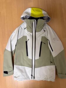 DESCENTE スキーウェア S.I.O 3L ハードシェル 上下セット