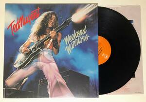 USA LP/TED NUGENT/WEEKEND WARRIORS