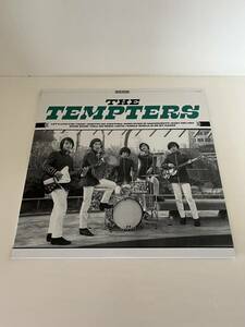 【10インチ】【2021 国内盤 元々帯なし】TEMPTERS (テンプターズ) / TEMPTERS (テンプターズ)