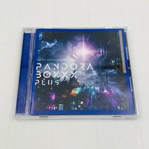 中古品 セガ maimai Memorial Soundtrack CD PANDORA BOXXX PLUS