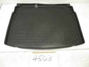 24年 VW ゴルフ6 1KCBZ ラゲッジマット 184658 4503