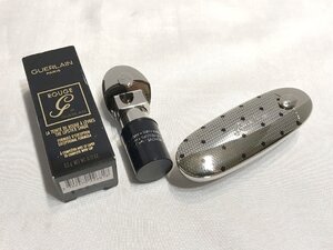 ■【YS-1】 ゲラン GUERLAIN ■ ルージュ ジェ 860 リフィル 65 ■ リップスティック 口紅 2点セット まとめ 【同梱可能商品】■D