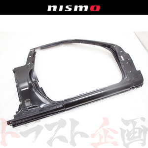 即納 NISMO ニスモ ヘリテージ アウター サイド ボディ 右側 スカイライン GT-R R34/BNR34 RB26DETT 76022-RHR40 (660102164