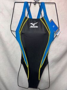 ミズノ マイティライン 85OE-30092 Mサイズ 競泳水着 ハイカット mizuno 競泳水着 MIZUNO