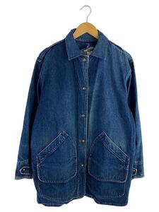 Woolrich◆カバーオール/S/コットン/BLU/15164