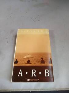 T3854　カセットテープ　ARB　A・R・B　砂丘1945年