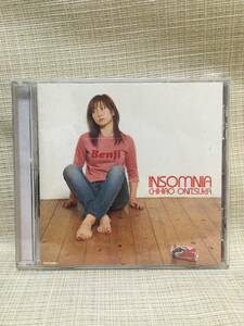 【CD】インソムニア 鬼束ちひろ アルバム TOCT-24560 月光,イノセンス,BACK DOOR,edge,We can go 06.call,シャイン,Cage,螺旋,眩暈