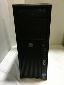 ◆HP Z210/ワークステーション/E31240/Win7/3.30GHz/HDD500GB/メモリ4GB/ATI FirePro V3800/【C1024W1-LEFT5】