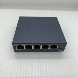 （712-8）tp-link 5ポート ギガビット スイッチング ハブ TL-SG505 磁石付き ギガビットポート