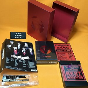 BEST GENERATION GENERATIONS アルバム フォトブック DVD サテイゴー