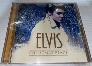 ★ELVIS CHRISTMAS PEACE 2CD★