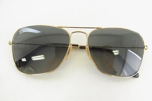 J498-J28-889◎ Ray-Ban レイバン サングラス 度なし 現状品 ◎