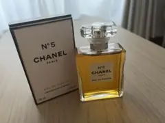 【定価16500円】CHANEL N°5 オードゥ パルファム  50ml