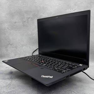 Su-250600. LENOVO / ThinkPad P14s Gen2 / Ryzen 7PRO / CPU不明 / メモリ不明 / HDD無 / 14インチ / 通電確認・ジャンク