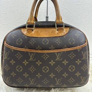 LOUIS VUITTON ルイヴィトン トゥルーヴィル ハンドバッグ モノグラム M42228 BA0024