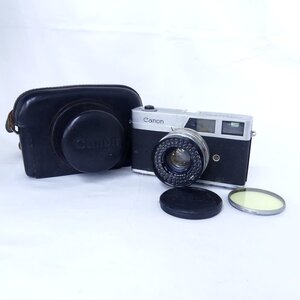 Canon キャノン Canonet キャノネット SE 45mm f1.9 フィルムカメラ 現状品 USED /2411C