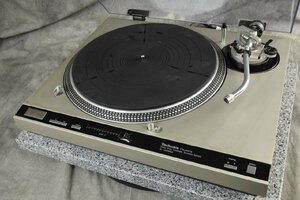 Technics テクニクス SL-1600MK2 ターンテーブル レコードプレーヤー【ジャンク品】★F