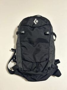 【美品中古】BLACK DIAMOND Dawnpatrol 25 ブラックダイヤモンド ドーンパトロール25 バックパック バックカントリー