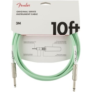 フェンダー Fender Original Series Instrument Cable SS 10