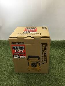 【中古品】★タジマ シムロンロッド軽巻 幅60mm 長さ20m KM06-20K ITF4X4111VE1