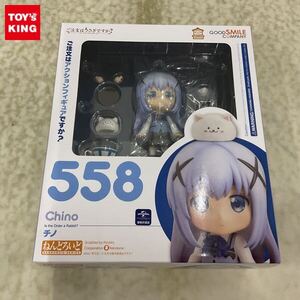 1円〜 未開封 ねんどろいど 558 ご注文はうさぎですか？ チノ