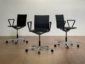 -od623.｜Vitra. .04/ゼロフォースタジオタスクアームチェア｜ヴィトラ 名作 ワークデスクチェア Herman Miller ハーマンミラー シボネ