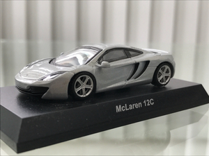 マクラーレン 12C ミニカー 京商 McLaren 1/64