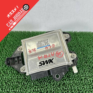 ★社外品★HA36S【SWK　エンジンコンピュータ】33910-74P4　R1 スズキ アルトワークス (2.6万km) ATW014