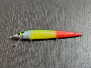 【中古品 223 Green Minnow / Firetail ※ラトル無し】 スミスウィック ラトリンログ ログ SMITHWICK ARB1200 # ヒロ内藤 推奨カラー