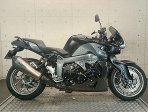 【59374】BMW K1300Rプレミアムライン　アクラポビッチサイレンサー　カーボンパーツ多数　ＥＴＣ車載器　【動画あり】【画像あり】