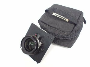 Nikon NIKKOR-W 150mm F5.6 ニコン 大判カメラ用レンズ ∩ 7031C-2