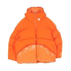 モンクレール GENIUS 2 MONCLER 1952 GLYME ブランドオフ MONCLER その他 ダウンジャケット ナイロン 中古 メン