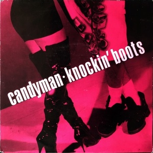 【Disco & Soul 7inch】Candyman / Knockin