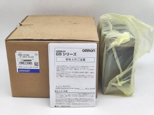 箱汚れ・いたみあり 箱開封済み 未使用 オムロン OMRON R88D-KT08H